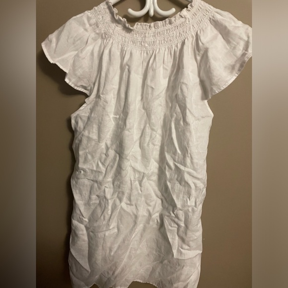 Aritzia off the shoulder dress - Picture 3 of 5